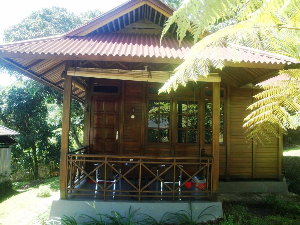 Highland Resort & Nature Tours Tomohon Exterior photo