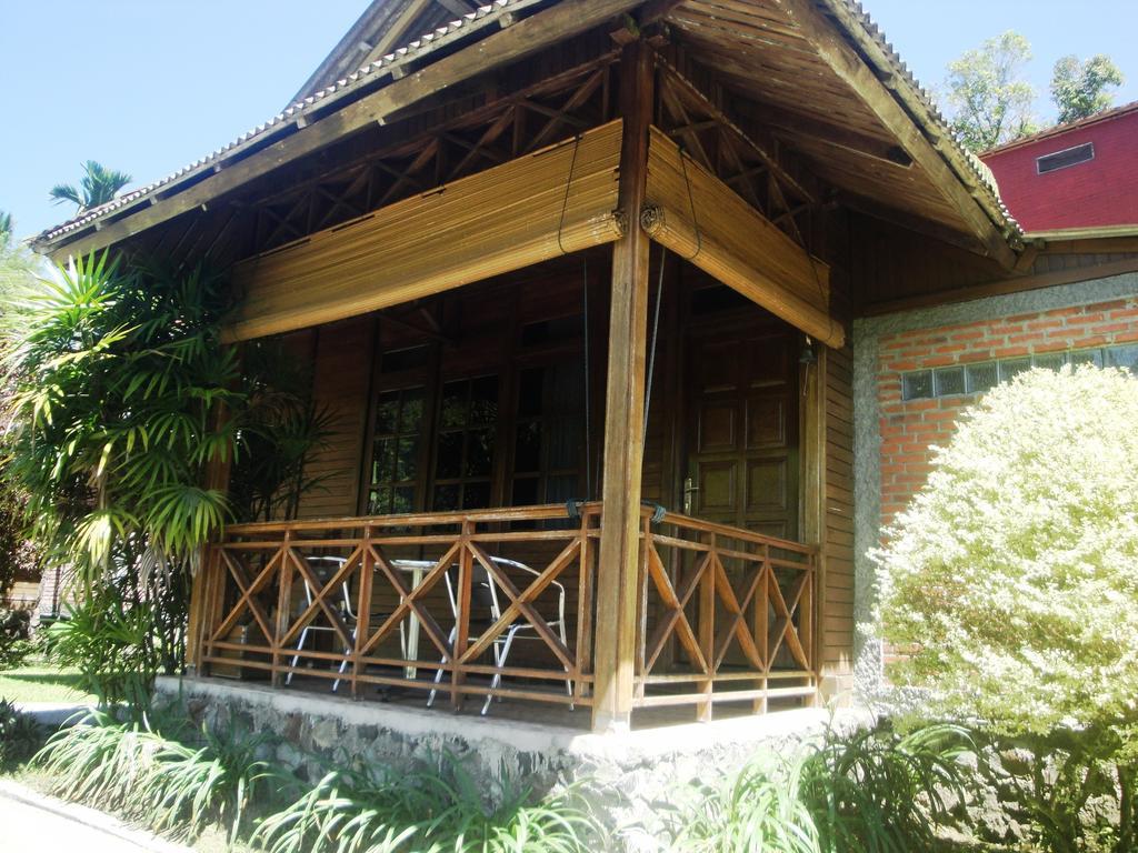 Highland Resort & Nature Tours Tomohon Exterior photo