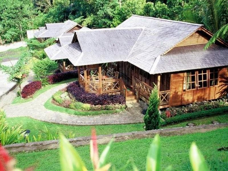 Highland Resort & Nature Tours Tomohon Exterior photo