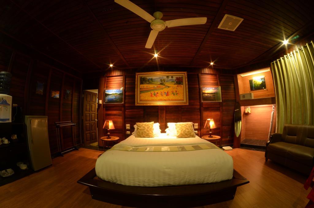 Highland Resort & Nature Tours Tomohon Exterior photo