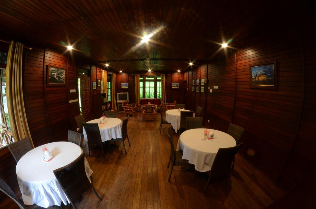 Highland Resort & Nature Tours Tomohon Exterior photo