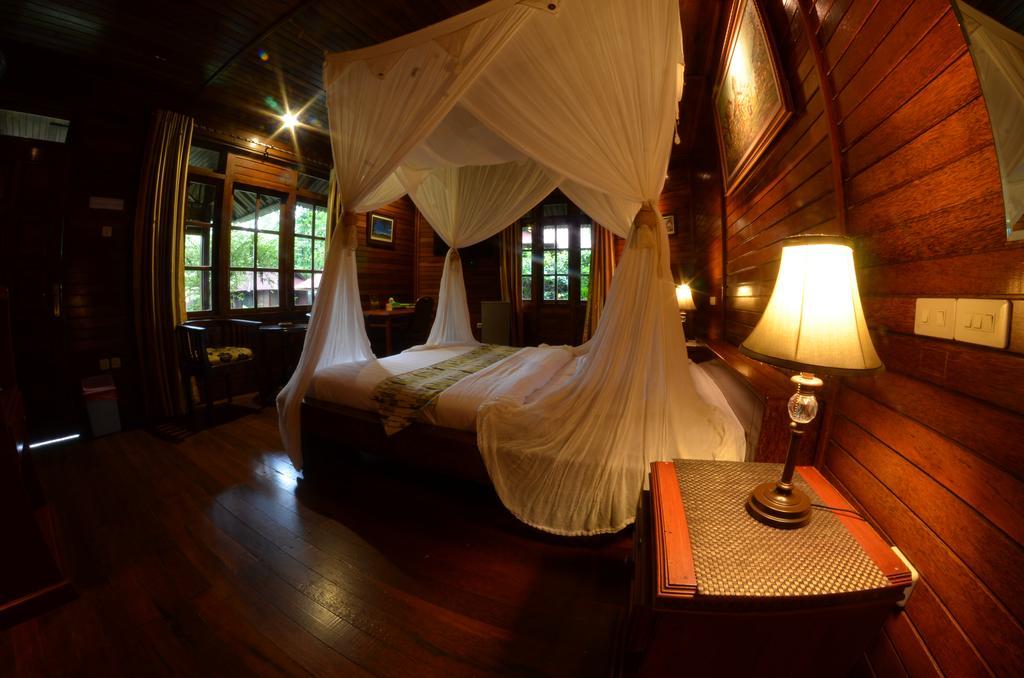 Highland Resort & Nature Tours Tomohon Exterior photo