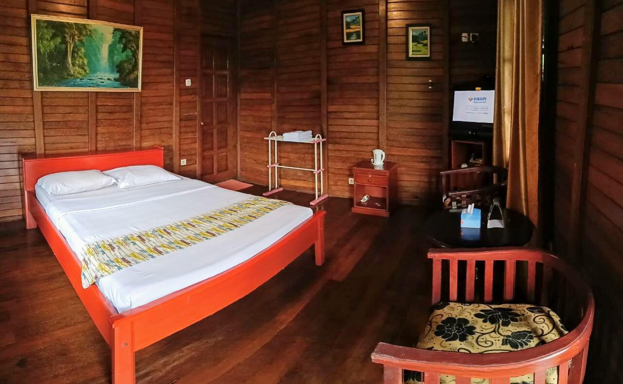 Highland Resort & Nature Tours Tomohon Exterior photo