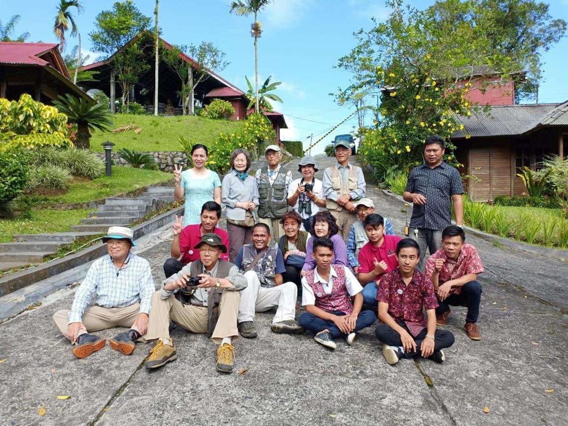Highland Resort & Nature Tours Tomohon Exterior photo