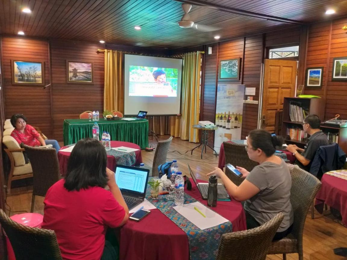 Highland Resort & Nature Tours Tomohon Exterior photo