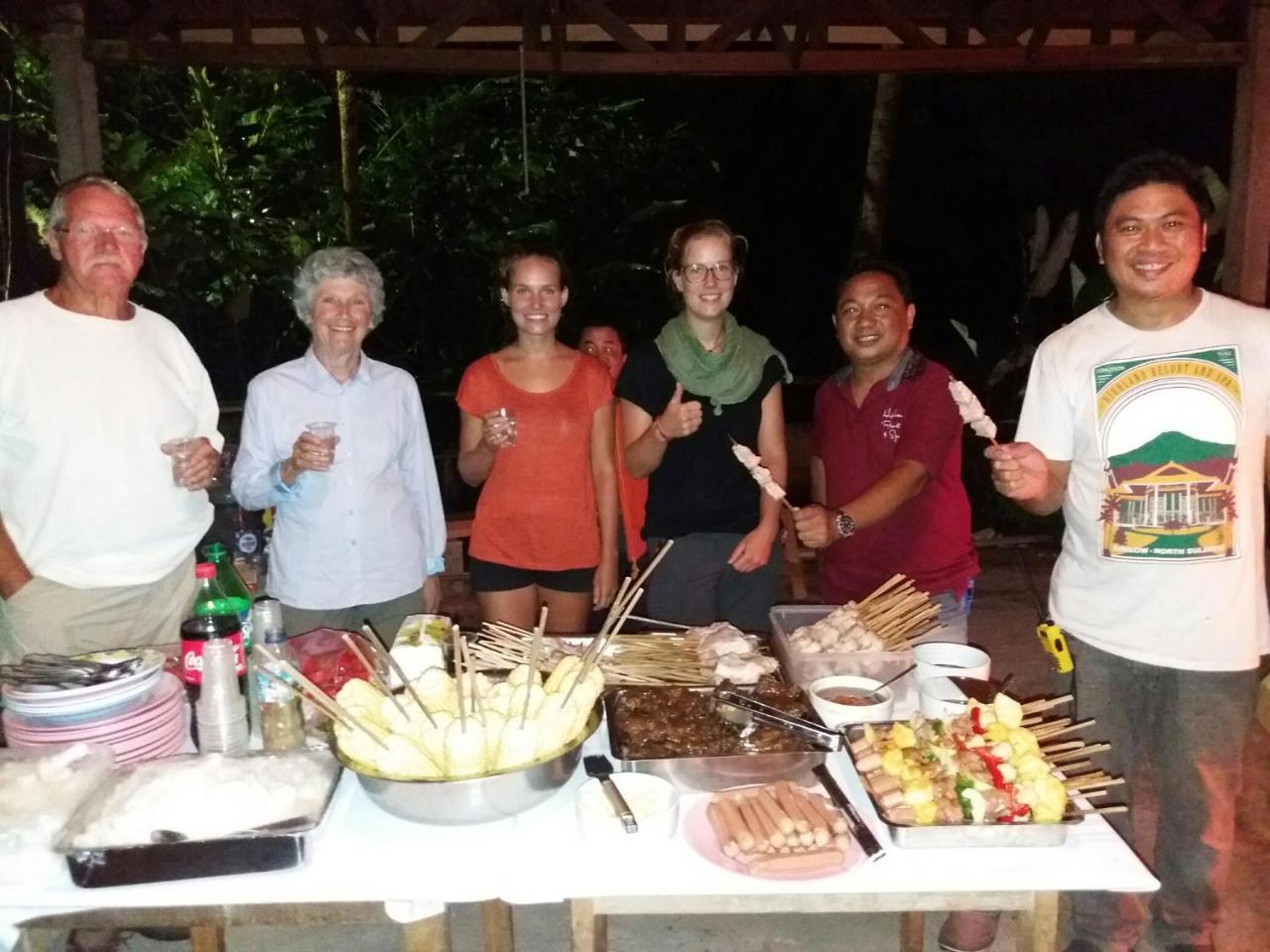 Highland Resort & Nature Tours Tomohon Exterior photo