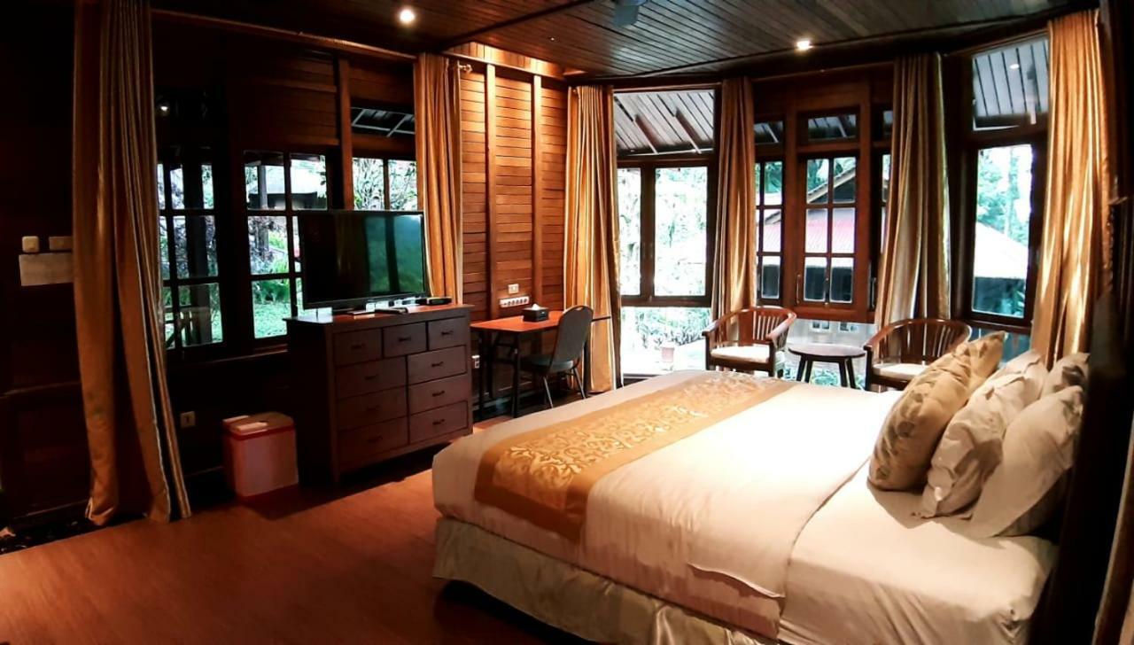 Highland Resort & Nature Tours Tomohon Exterior photo