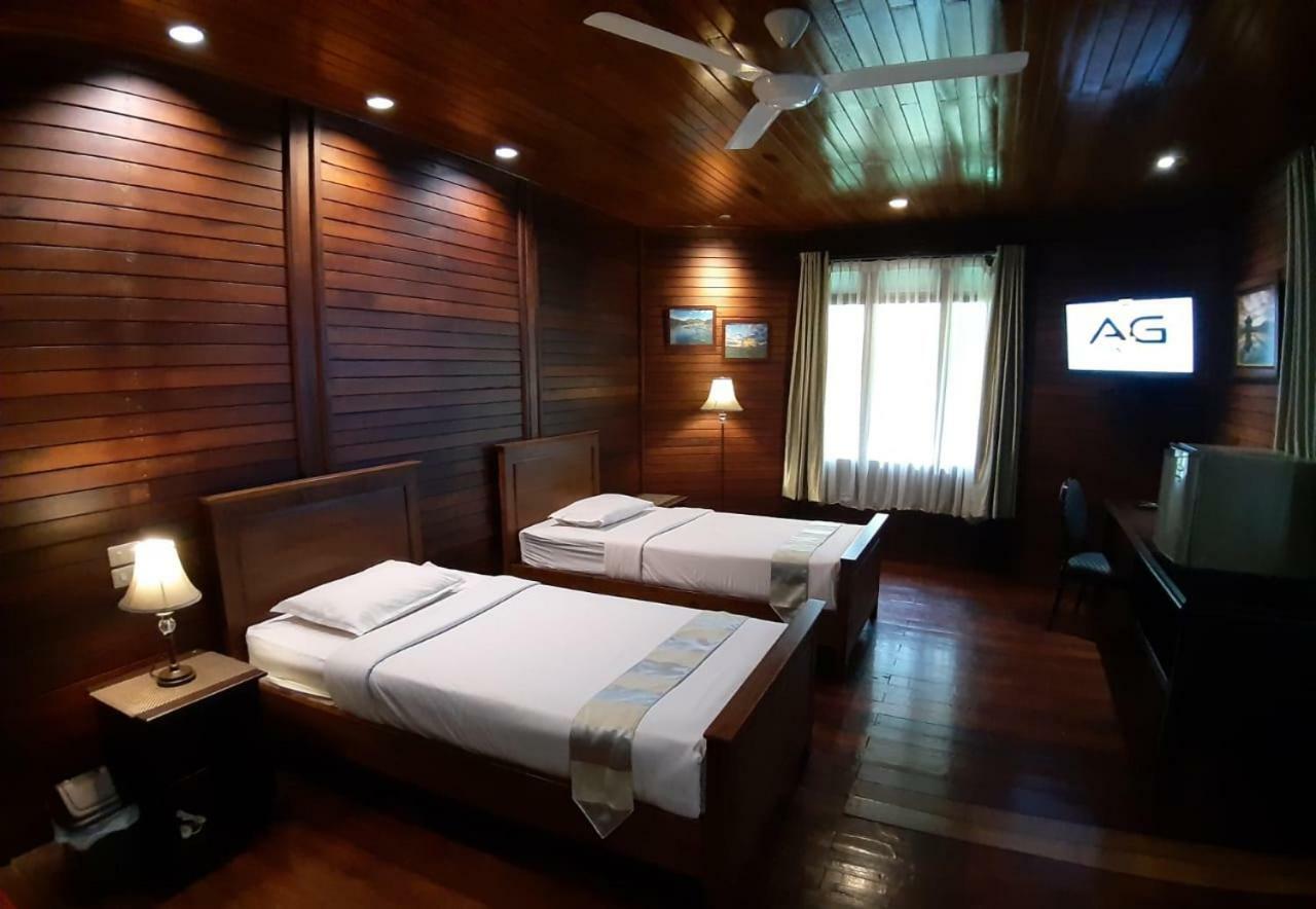 Highland Resort & Nature Tours Tomohon Exterior photo
