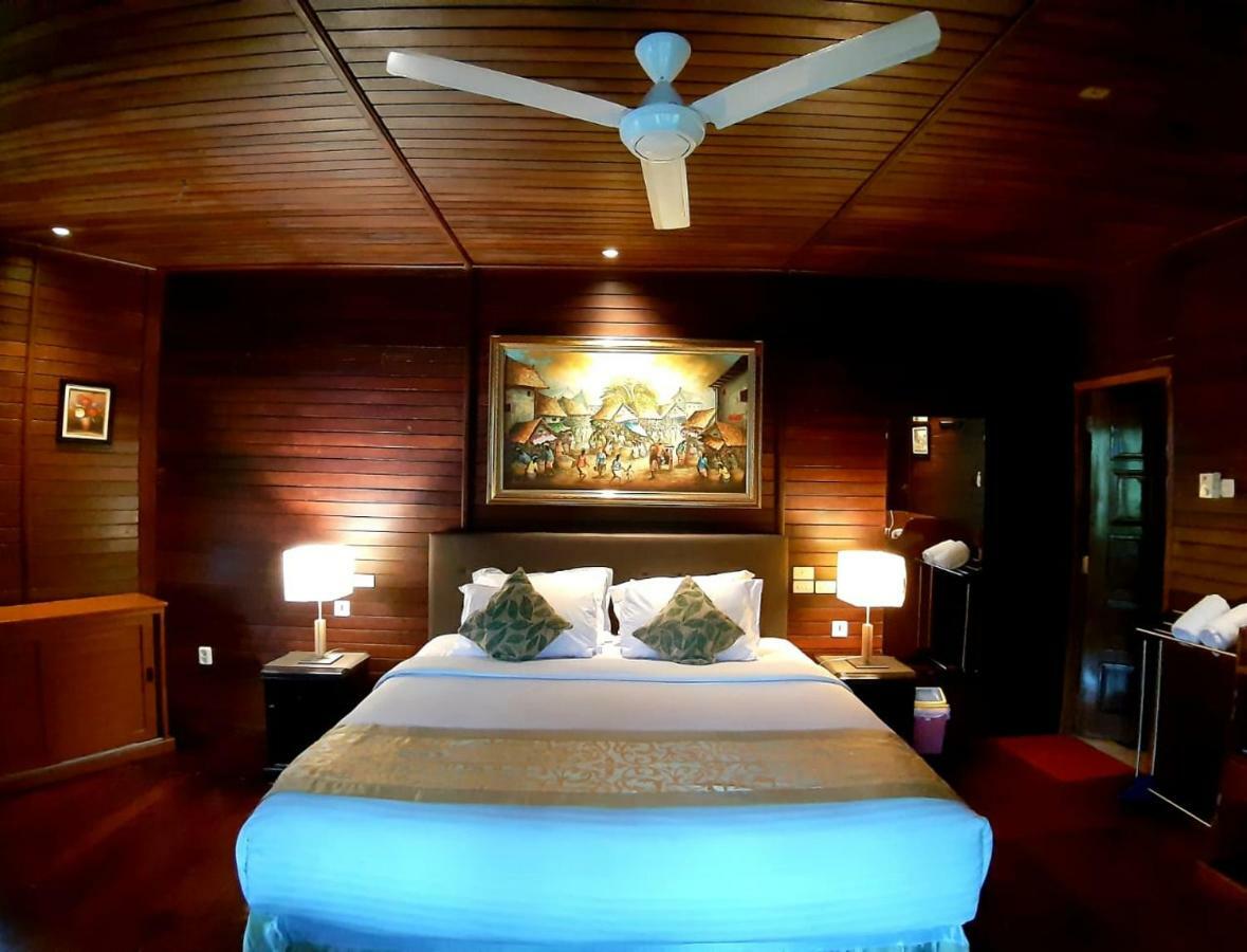 Highland Resort & Nature Tours Tomohon Exterior photo